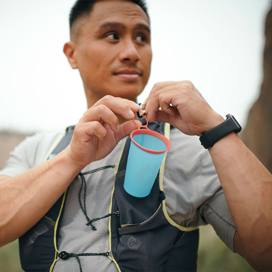 【2026春夏NEW】HydraPak/ハイドラパック スピードカップ 200ml（2P）