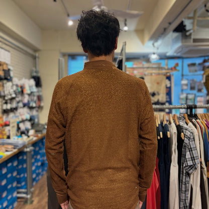【2026.9/5発売】milestone/マイルストーン Cloud   Half-Zip クラウド ハーフ ジップ（ユニセックス）