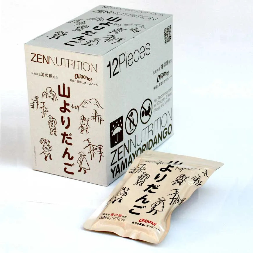 ZEN/ゼン 山よりだんご