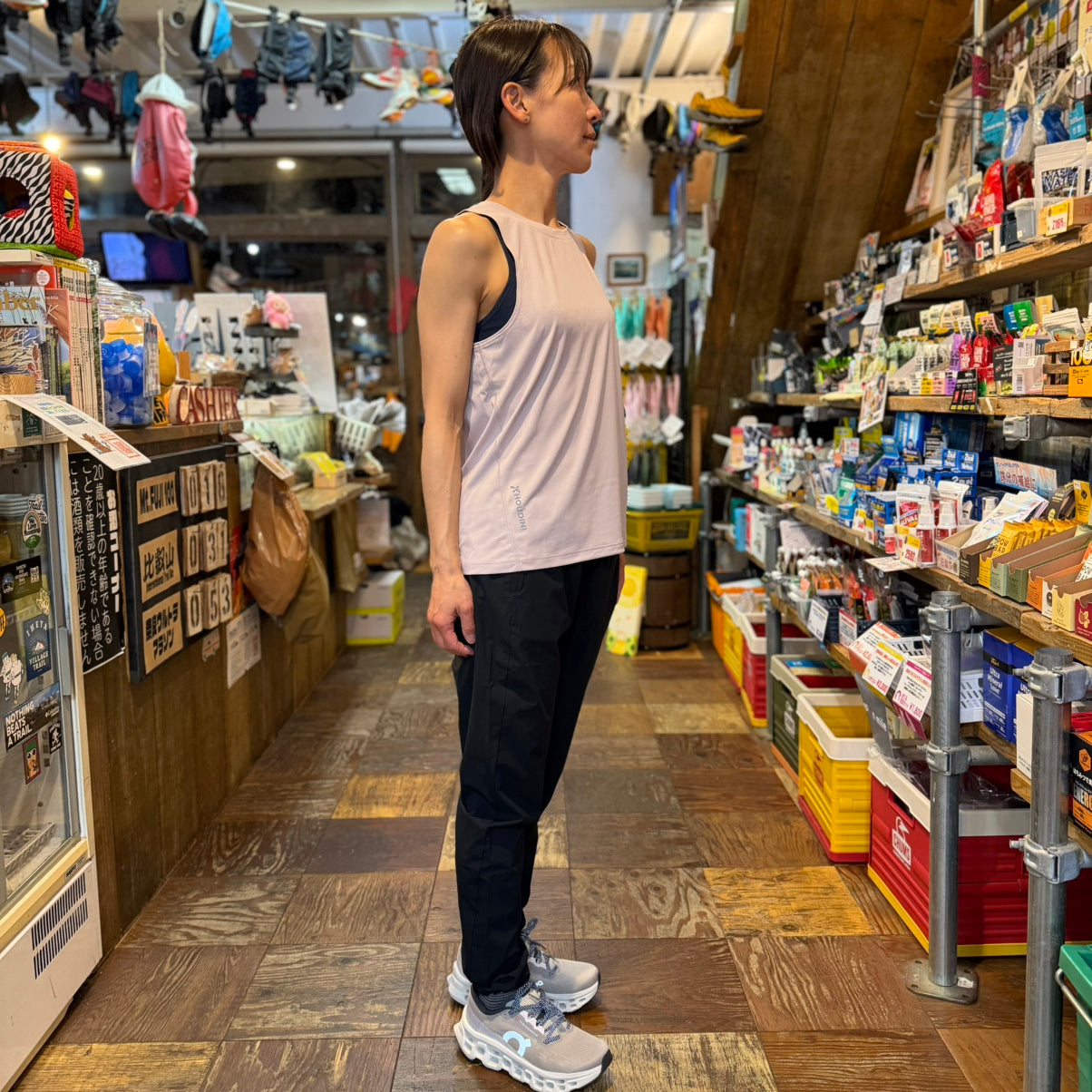 HOUDINI / フーディニ（ウィメンズ）Ws Pace Air Tank  ペース エア タンク