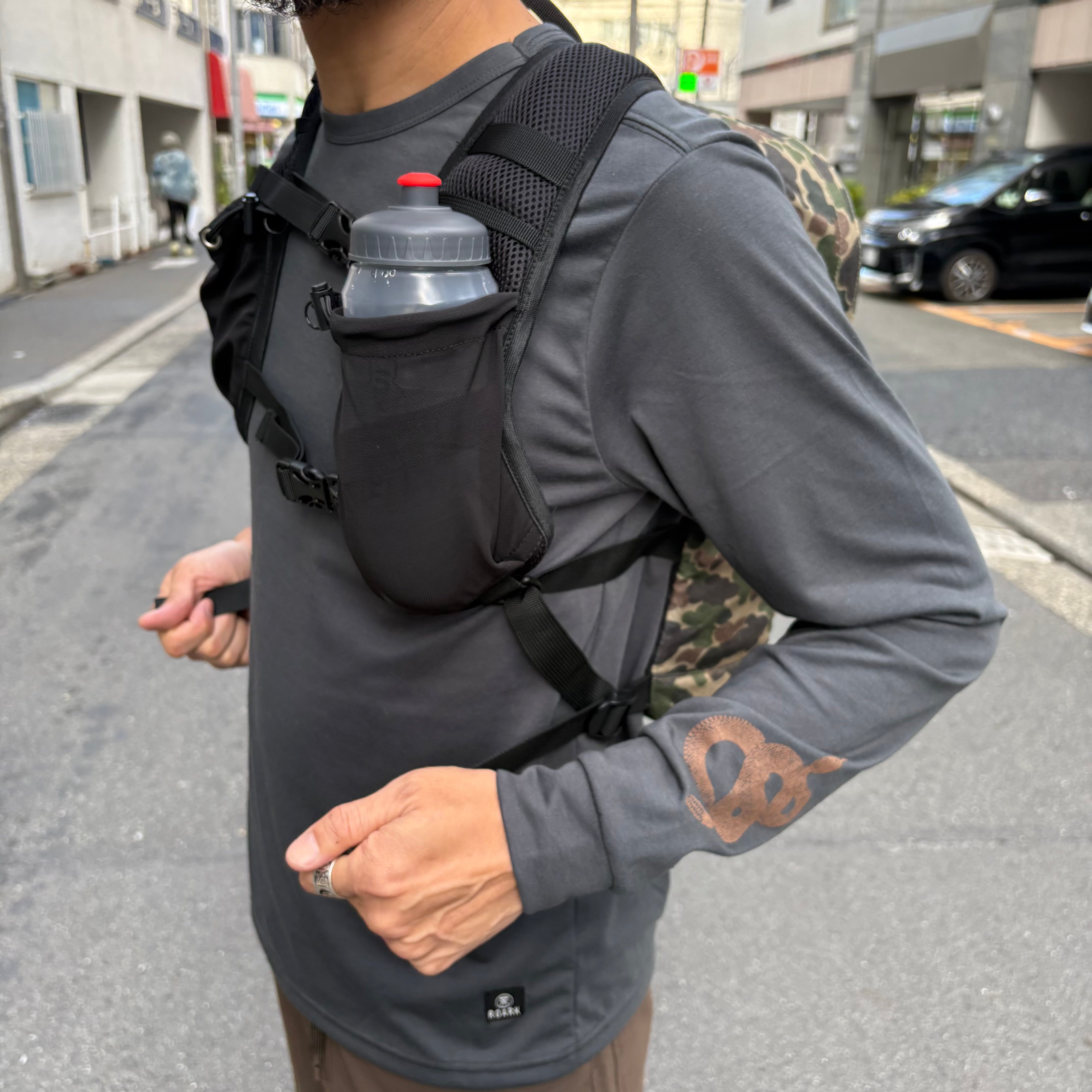 2025秋冬】ELDORESO/エルドレッソ Camouflage Commute Run Ruck