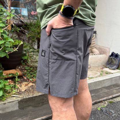 【2025春夏】STATIC/スタティック （ユニセックス）ORBIT SL SHORTS オービット SL ショーツ