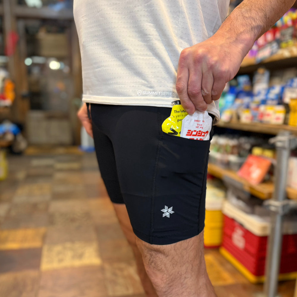 【2026春夏】Goldwin /ゴールドウィン （メンズ）STORAGE HF TIGHTS GC06171.