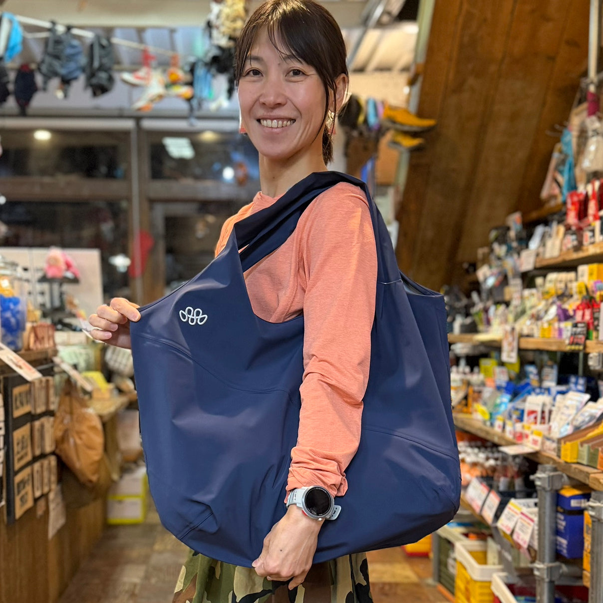 【限定販売】TETON BROS. / ティートン ブロス Tasma Grocery Bag