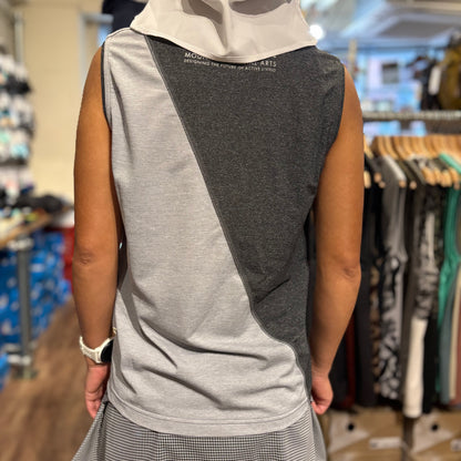 【2026春夏NEW】MMA/マウンテンマーシャルアーツ MMA FRANKEN Run Sleeve‐less/MMA フランケン ラン スリーブレス（ユニセックス）（名古屋店のみ）