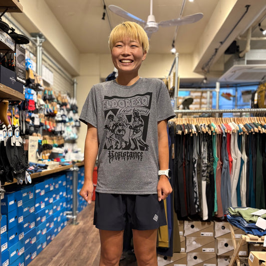 【2026春夏】ELDORESO/エルドレッソ Sturdy Buggy Shorts（名古屋店のみ）