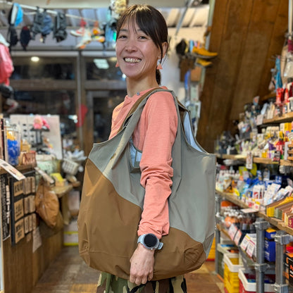 【限定販売】TETON BROS. / ティートン ブロス Tasma Grocery Bag