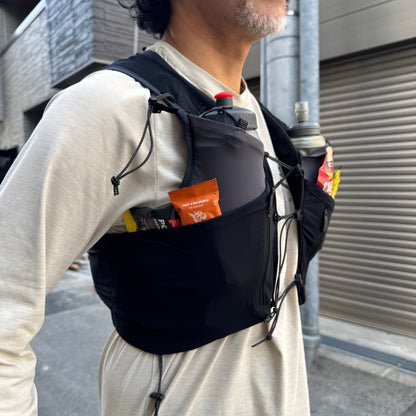 【2025春夏】SAYSKY/セイスカイ Flow Vest 201 12L/  フローベスト 201 12L（ユニセックス）（大阪店のみ）