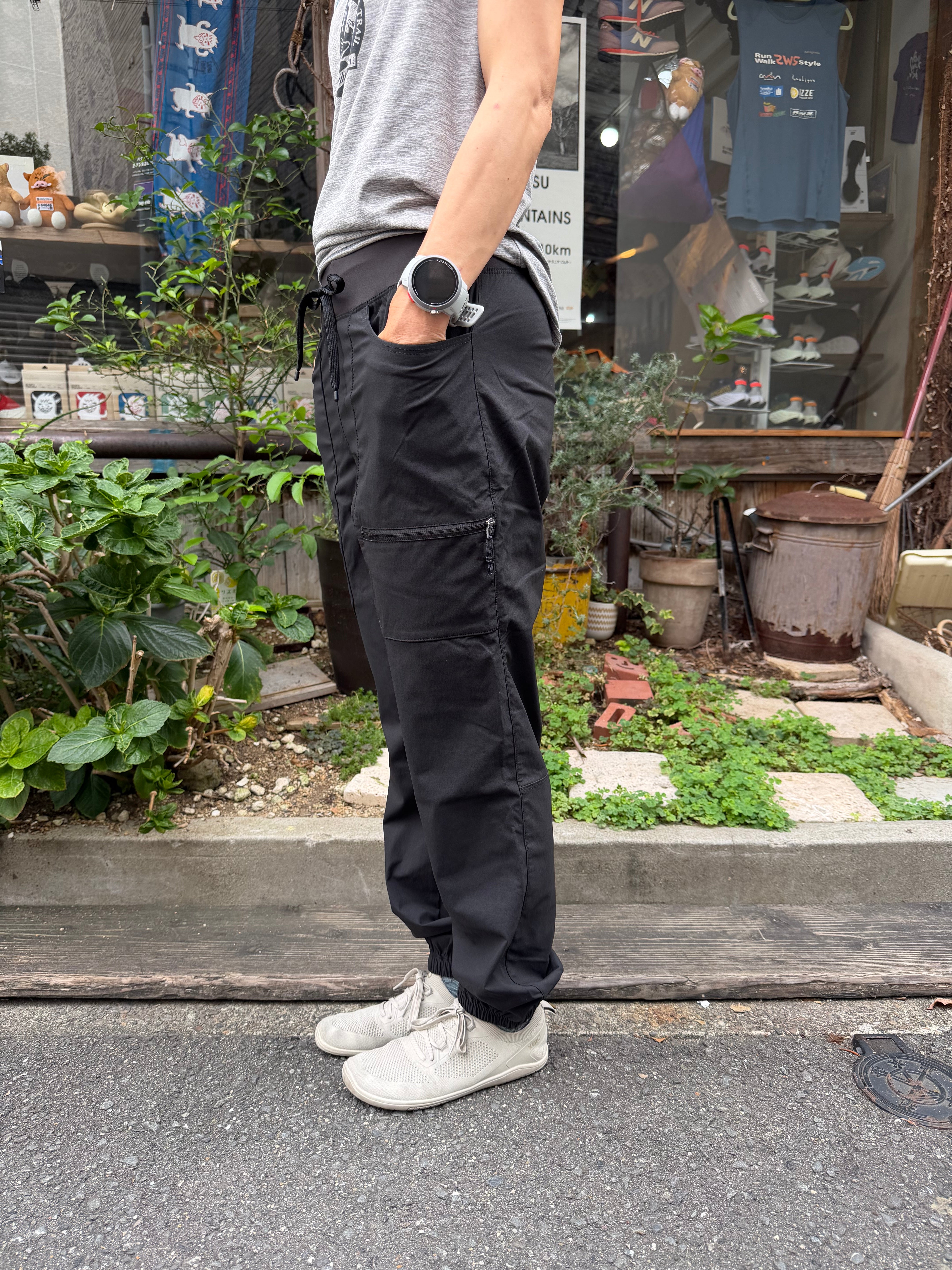 定番】patagonia/パタゴニア （ウィメンズ）クアンダリー・ジョガーズ