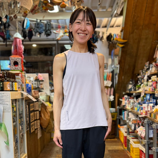 HOUDINI / フーディニ（ウィメンズ）Ws Pace Air Tank  ペース エア タンク