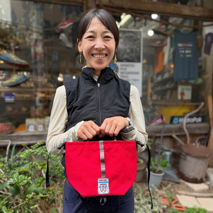 RawLow Mountain Works/ロウロウマウンテンワークス 2025 Zodiac Limited Edition 【TABITIBI Snake】