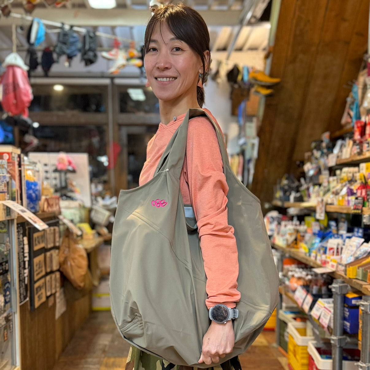 限定販売】TETON BROS. / ティートン ブロス Tasma Grocery Bag – RUN