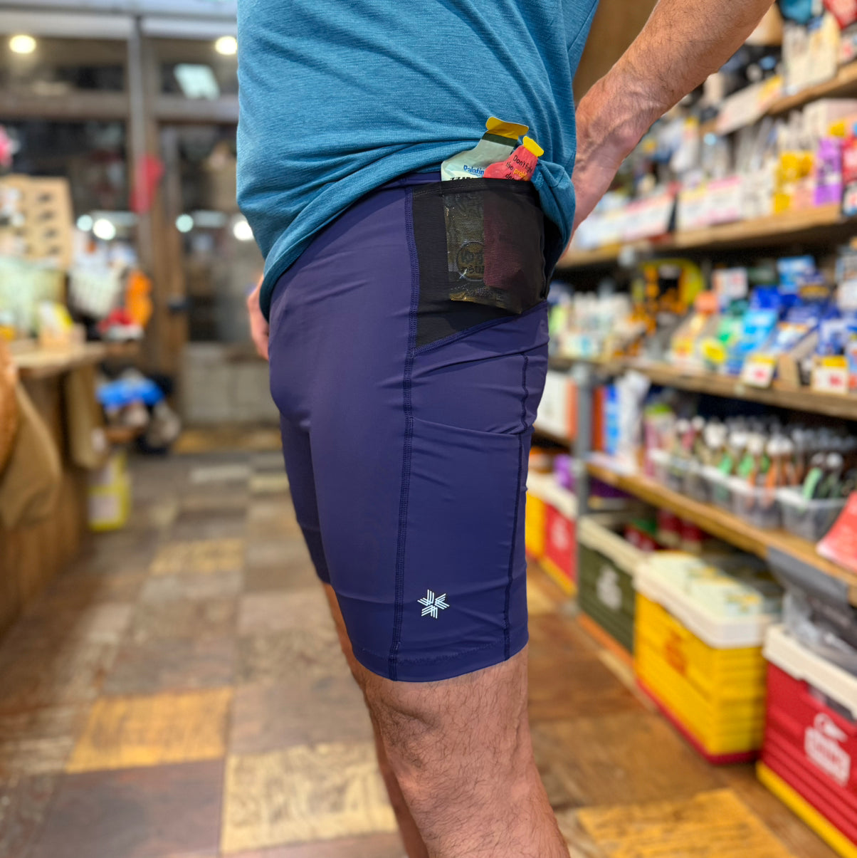 2026春夏】Goldwin /ゴールドウィン （メンズ）STORAGE HF TIGHTS