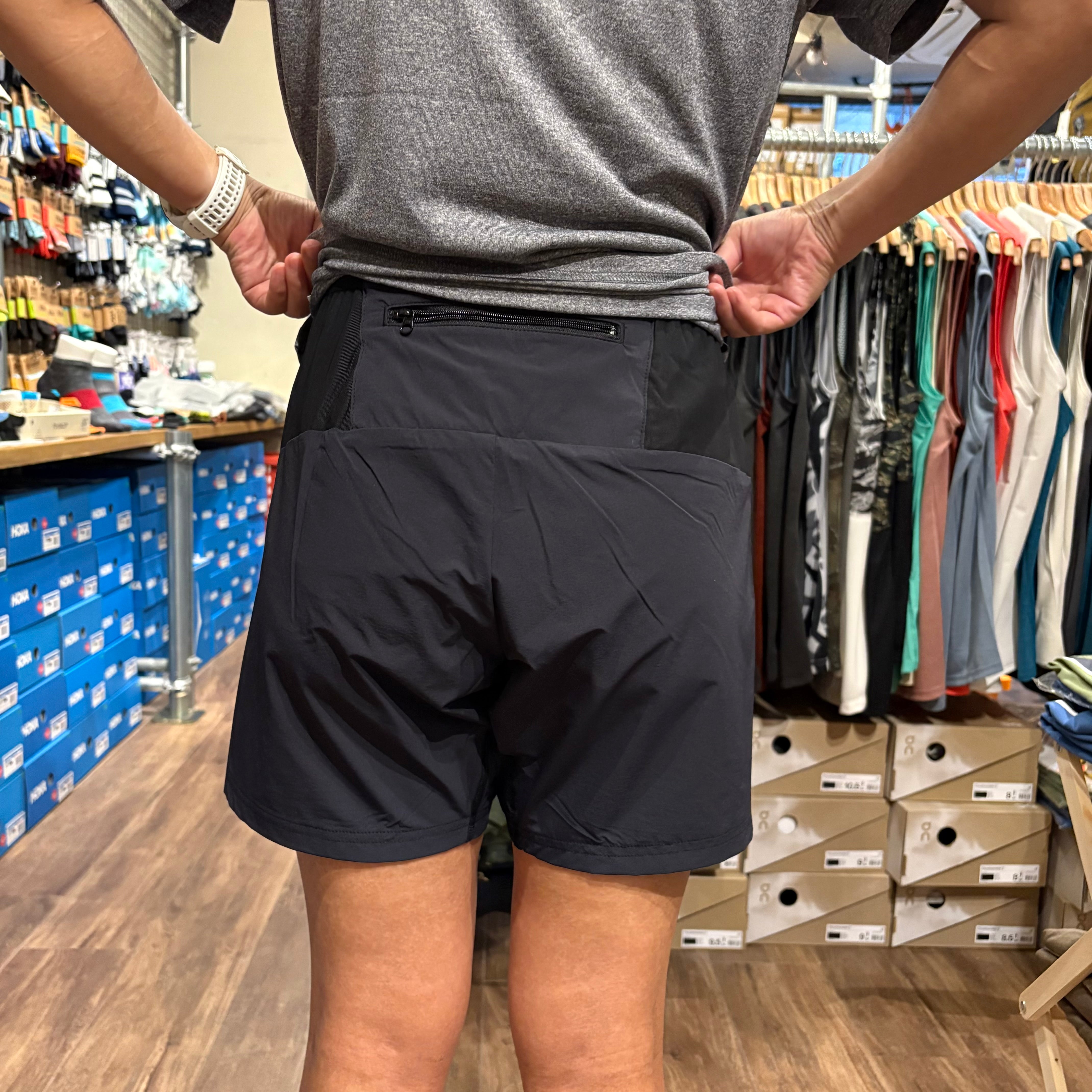 2026春夏】ELDORESO/エルドレッソ Sturdy Buggy Shorts（名古屋店のみ