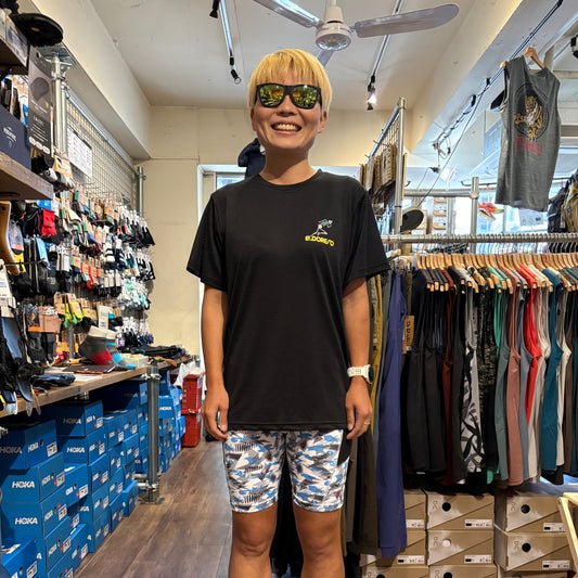 【2026春夏】ELDORESO/エルドレッソ Radcliffe Middle Spats