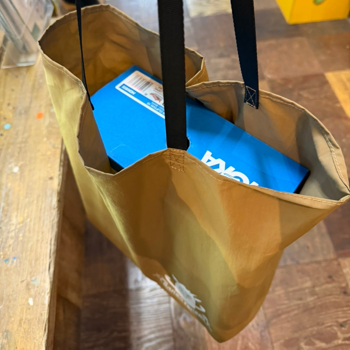 ガンバフンバくんトート