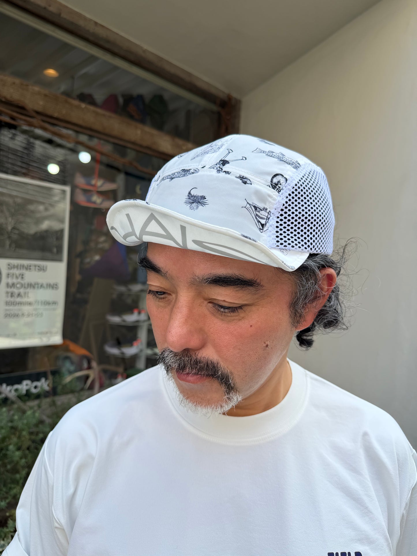 Halo/ヘイロ HALO trail2  halo-commodity×SKETCH×HALO headband