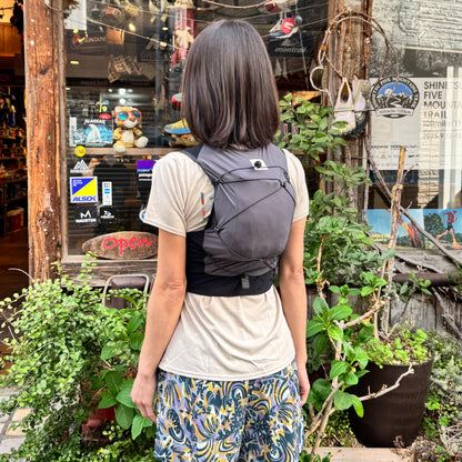 【2025春夏】SAYSKY/セイスカイ Flow Vest 201 12L/  フローベスト 201 12L（ユニセックス）（大阪店のみ）