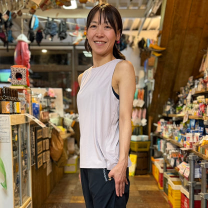 HOUDINI / フーディニ（ウィメンズ）Ws Pace Air Tank  ペース エア タンク