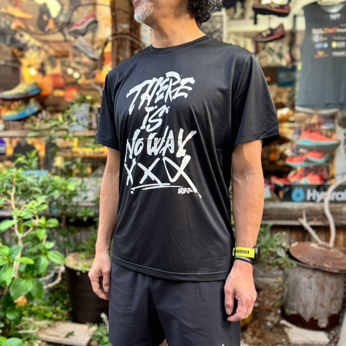 【2025春夏】ELDORESO/エルドレッソ No Way Tee（ユニセックス）