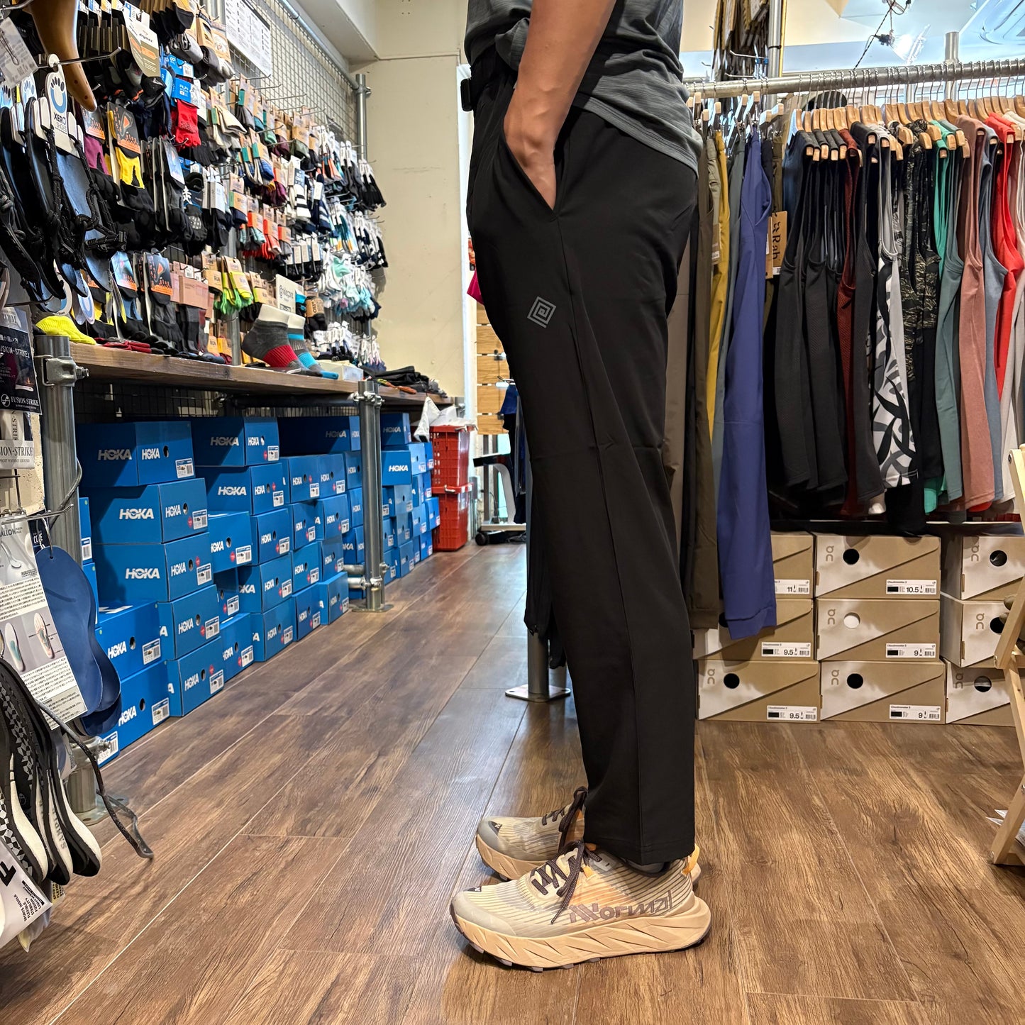 【2026春夏】ELDORESO/エルドレッソ Relax Pants（名古屋店のみ）