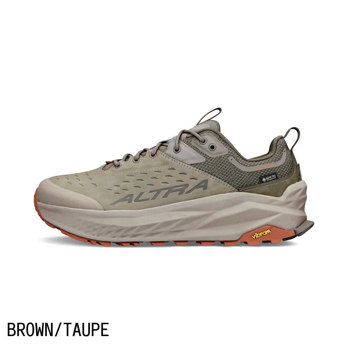 アルトラ ALTRA OLYMPUS 6 オリンパス メンズ US8 26cm トレイル ランニング 厚底 シューズ 靴 アウトドア TAUPE ALTRA アルトラ オリンパス 6 ALTRA OLYMPUS 6 トレイルランニング