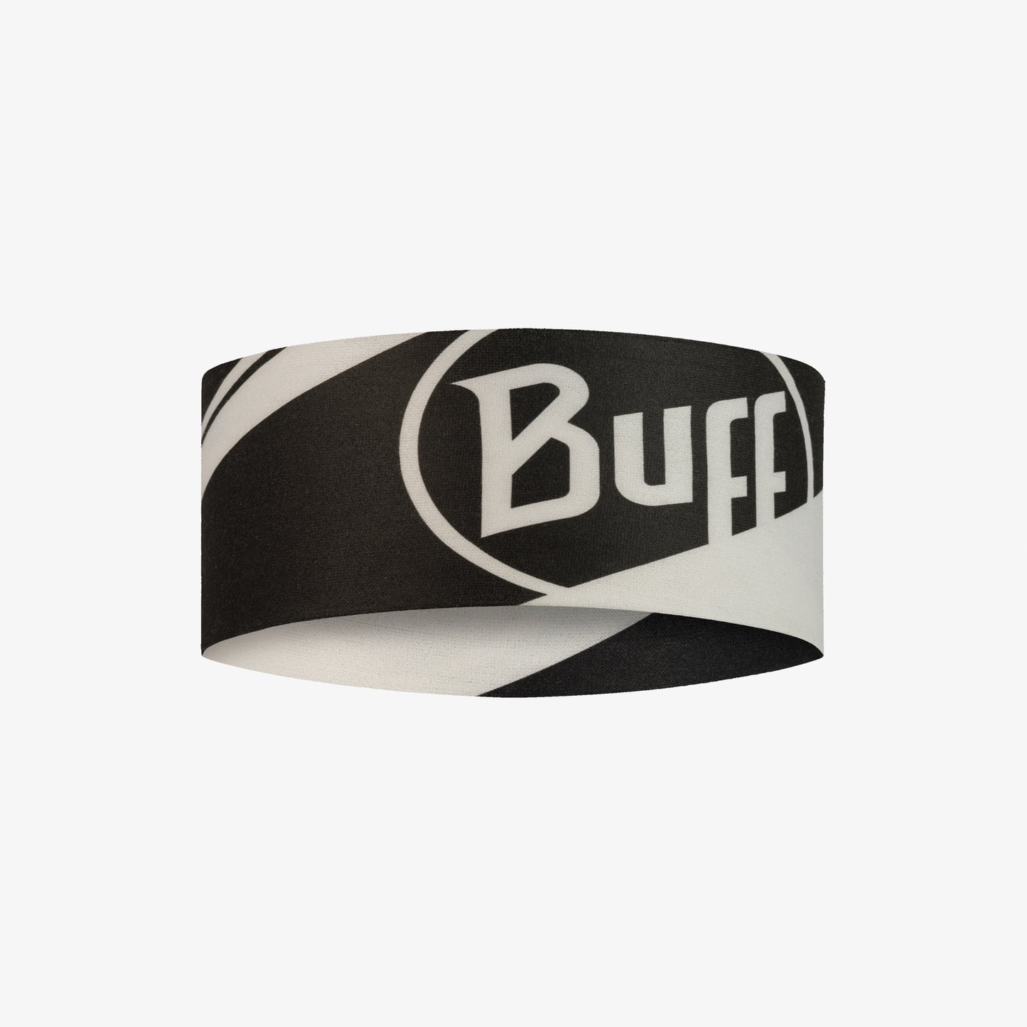 BUFF / バフ （552594）Coolnet UV Wide Headband ARTHY GRAPHITE