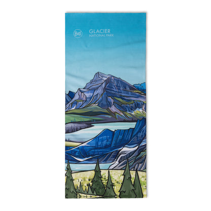 BUFF / バフ （564443）【NATIONAL PARKS-U.S.】COOLNET UV® GLACIER