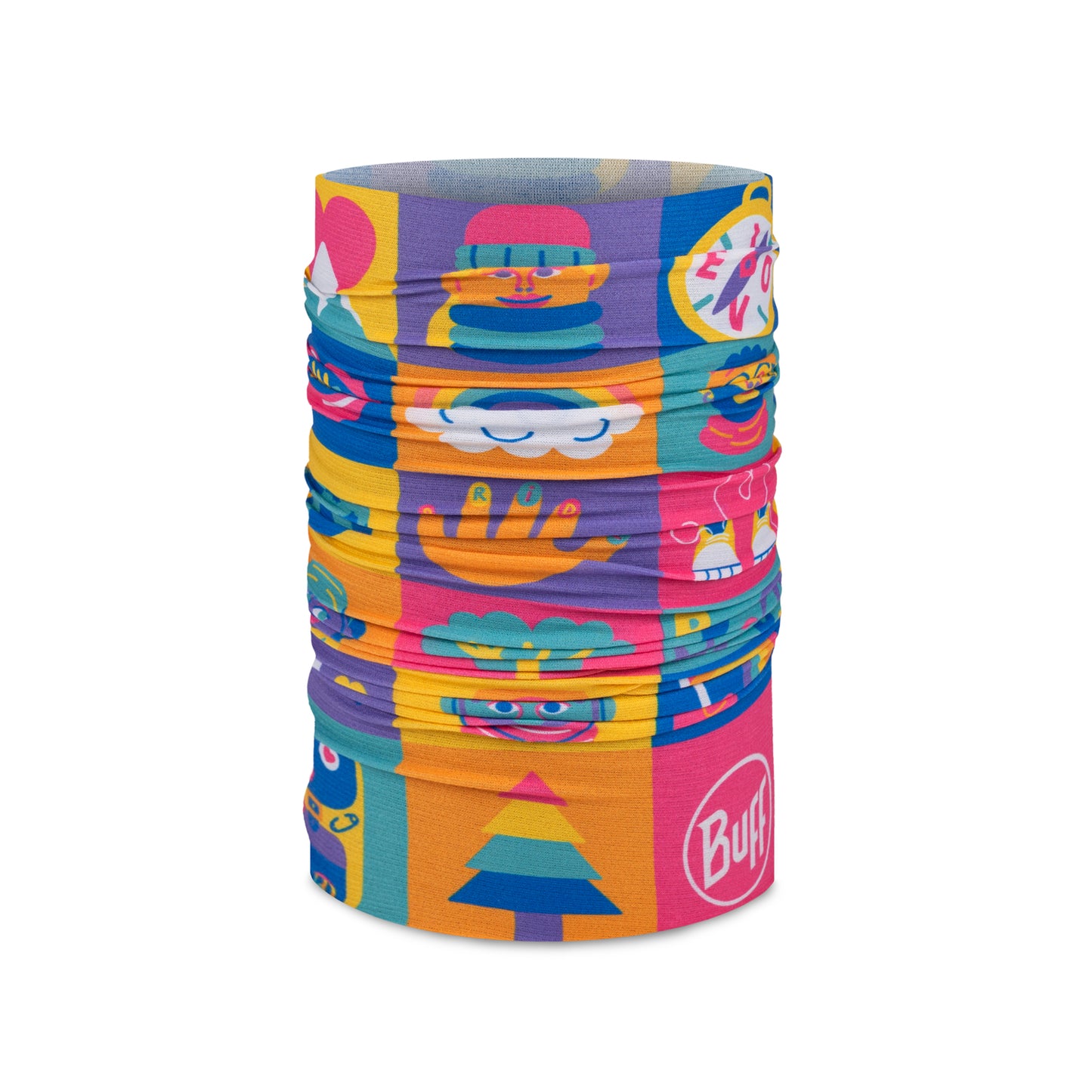 BUFF / バフ （575012）【BLANK CANVAS】COOLNET UV® PRIDE MULTI (PRIDE)