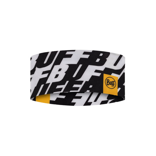 BUFF / バフ （576361）【PRO TEAM COLLECTION】COOLNET UV® WIDE HEADBAND LOGO MULTI