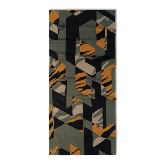 BUFF / バフ （578419）【BLANK CANVAS】COOLNET UV® TELTARY KHAKI (TIM SINGLETON)