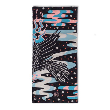 【アーティストコラボ】BUFF / バフ （586964）53THERMONET YNJAR BLACK