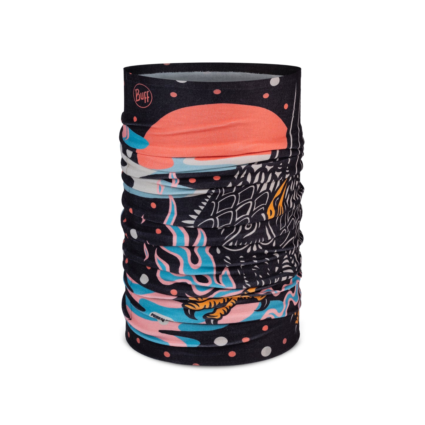 【アーティストコラボ】BUFF / バフ （586964）53THERMONET YNJAR BLACK