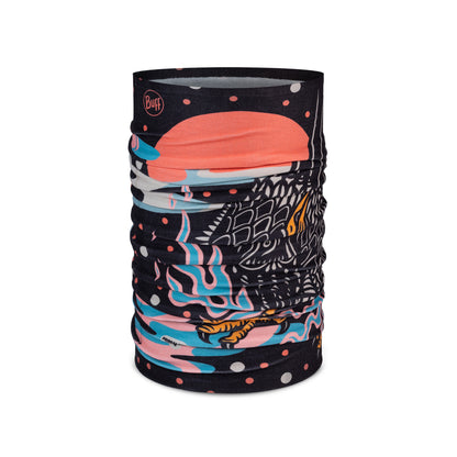 【アーティストコラボ】BUFF / バフ （586964）53THERMONET YNJAR BLACK