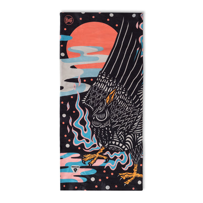 【アーティストコラボ】BUFF / バフ （586964）53THERMONET YNJAR BLACK