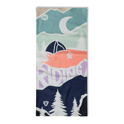 【2025秋】BUFF / バフ （586988）53THERMONET EIRY MULTI