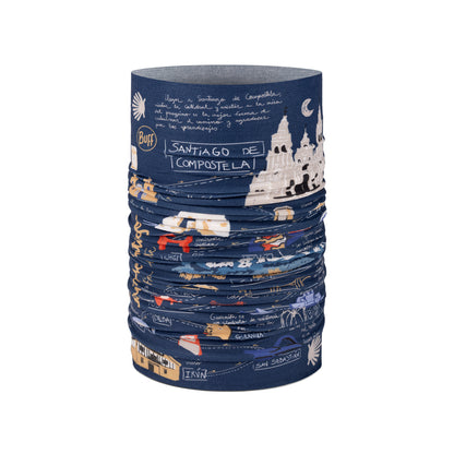 BUFF / バフ （603982）【CAMINO COLLECTION】COOLNET UV® CAMINO NORTE NAVY