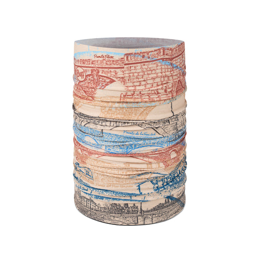 BUFF / バフ （603999）【CAMINO COLLECTION】COOLNET UV® CAMINO PUENTES CLOUD