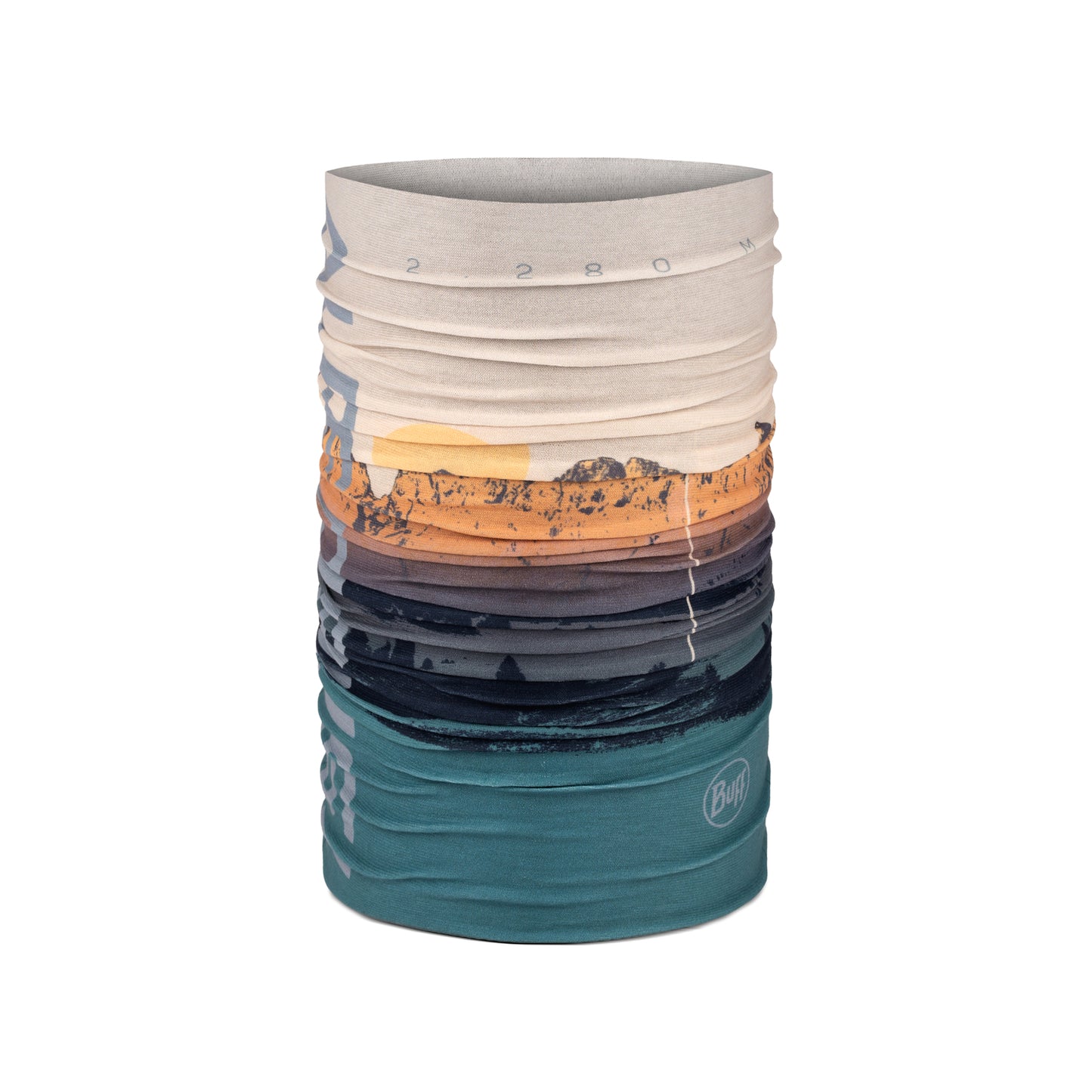 BUFF / バフ （607065）【PEAK COLLECTION】ORIGINAL ECOSTRETCH ALP3 DI SIUSI PEAK MULTI