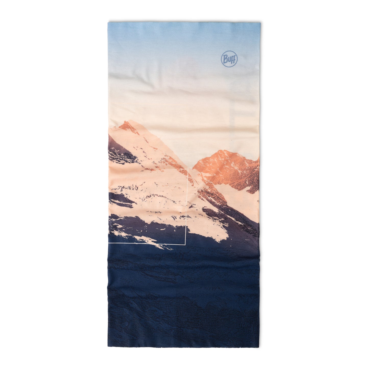 BUFF / バフ （607072）【PEAK COLLECTION】ORIGINAL ECOSTRETCH MATTERHORN PEAK MULTI