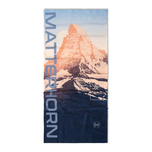BUFF / バフ （607072）【PEAK COLLECTION】ORIGINAL ECOSTRETCH MATTERHORN PEAK MULTI