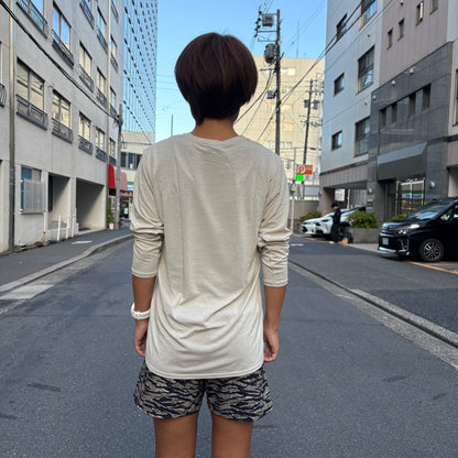 【2025秋冬】ELDORESO/エルドレッソ（ユニセックス）Universal Shorts/ユニバーサルショーツ