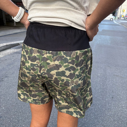 【2025秋冬】ELDORESO/エルドレッソ（ユニセックス）Universal Shorts/ユニバーサルショーツ