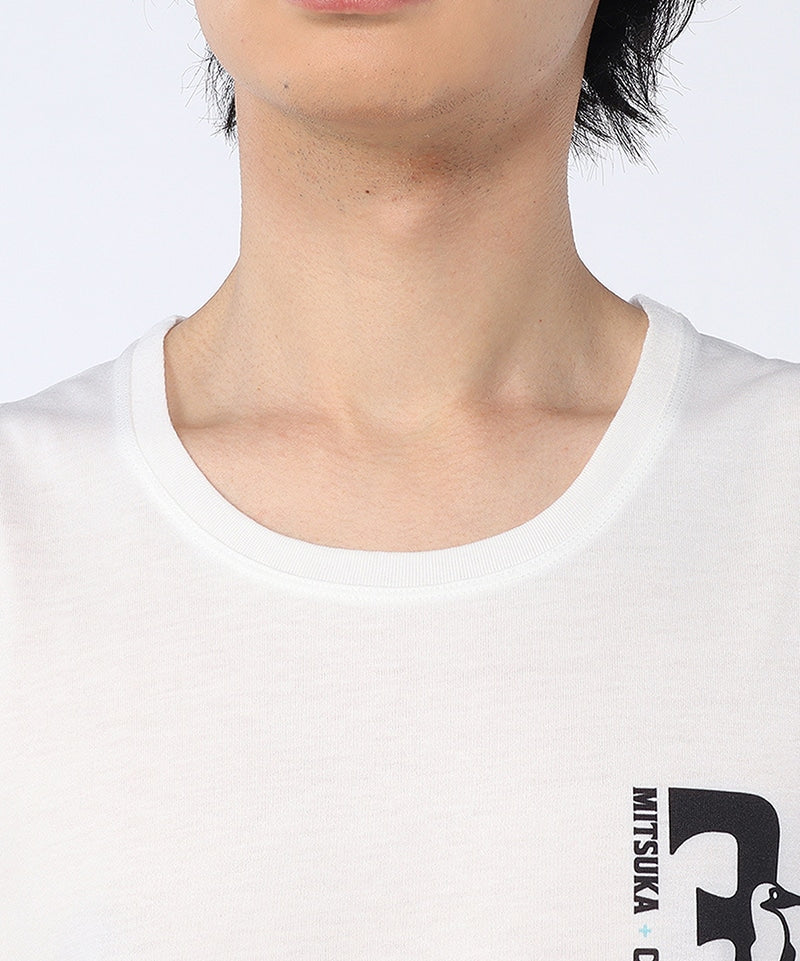 【2026春夏】CHUMS / チャムス（ユニセックス）CHUMSx3itsuka Run Slt Slvls Shrt（大阪店のみ）