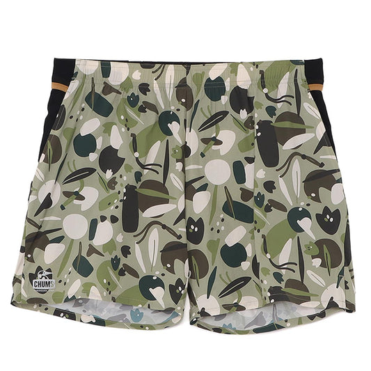 【2026春夏】CHUMS / チャムス（ユニセックス）ランニングショーツ5インチ（大阪店のみ）