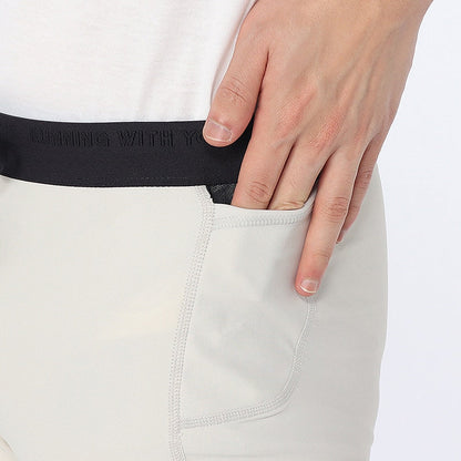 【2026春夏】CHUMS / チャムス（ユニセックス）チャムス×ミツカ ランミドルタイツ（大阪店のみ）