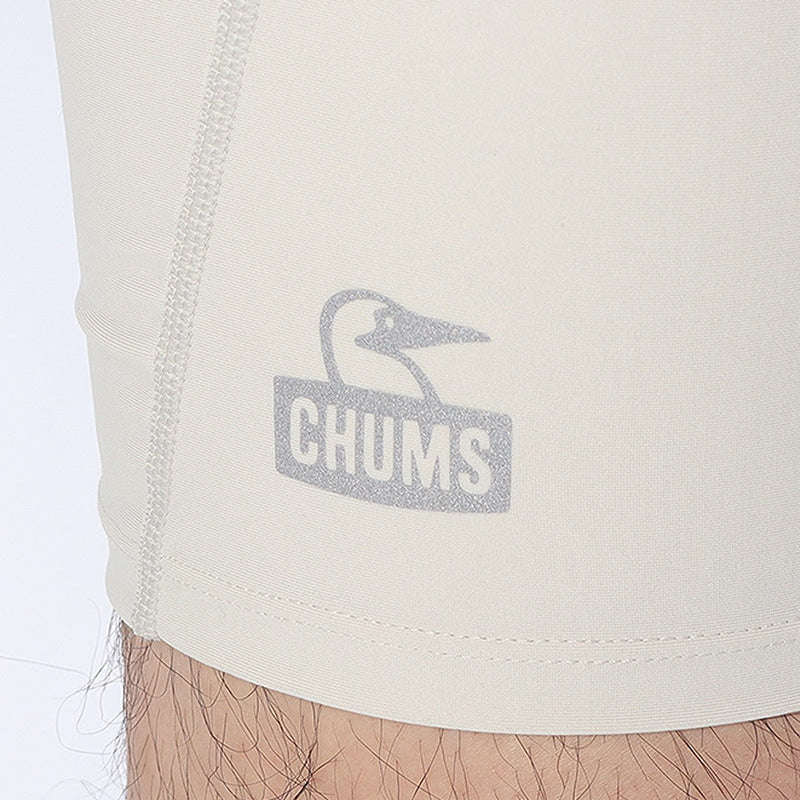 【2026春夏】CHUMS / チャムス（ユニセックス）チャムス×ミツカ ランミドルタイツ（大阪店のみ）