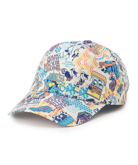 【2026秋冬】CHUMS / チャムス（ユニセックス）Running Bush Pilot Cap ランニングブッシュ パイロット キャップ