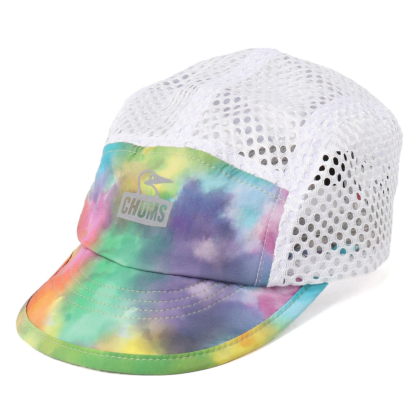 【2026春夏】CHUMS / チャムス（ユニセックス）ランニング メッシュ キャップ（大阪店のみ）
