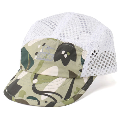 【2026春夏】CHUMS / チャムス（ユニセックス）ランニング メッシュ キャップ（大阪店のみ）